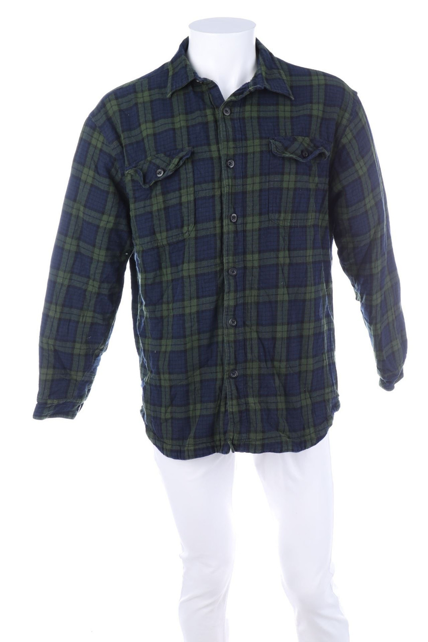 RUSTIC RIDGE - Karo-Jacke - L