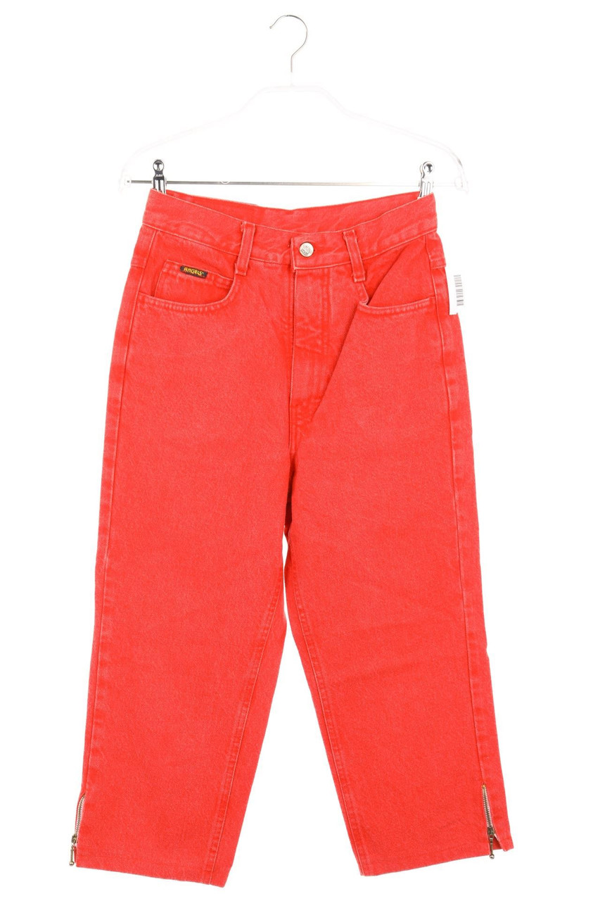 ANGELS - Vintage-Cropped Jeans - D 38