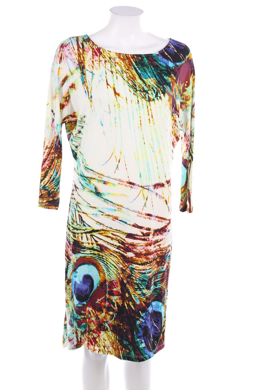 KILIAN KERNER SENSES - Jersey-Kleid mit Batwing-Ärmeln - M