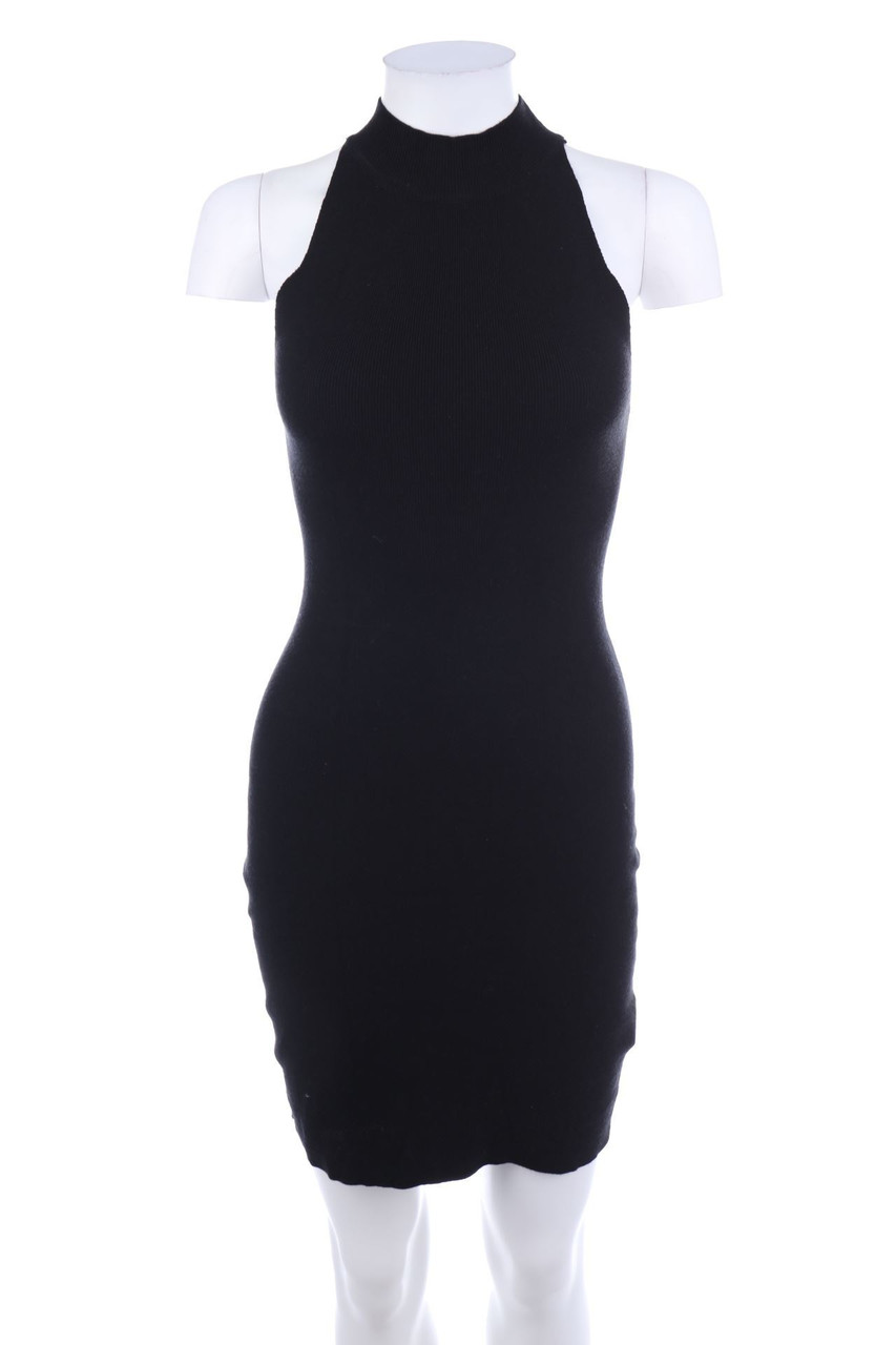 MOHITO - Stretch-Strickkleid - M