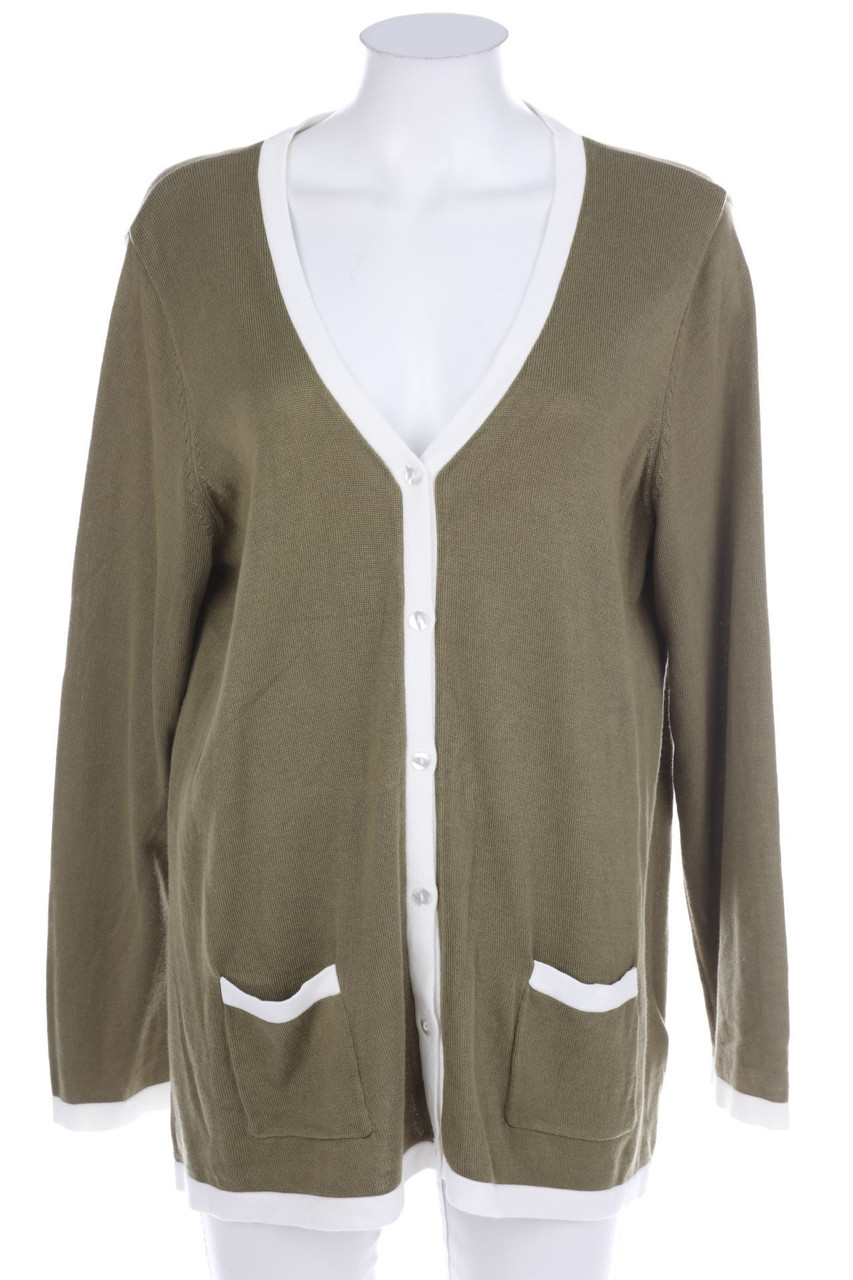 Paola! - Cardigan aus Baumwoll-Mix - D 46