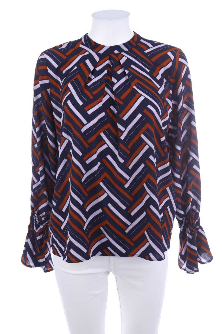 orsay - Bluse mit Volants - D 36