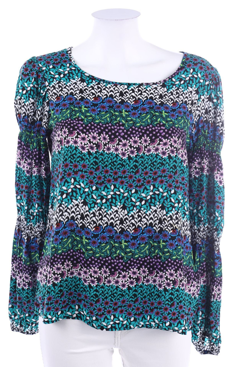 Yessica by C&A - Bluse mit Blumen-Print - D 36