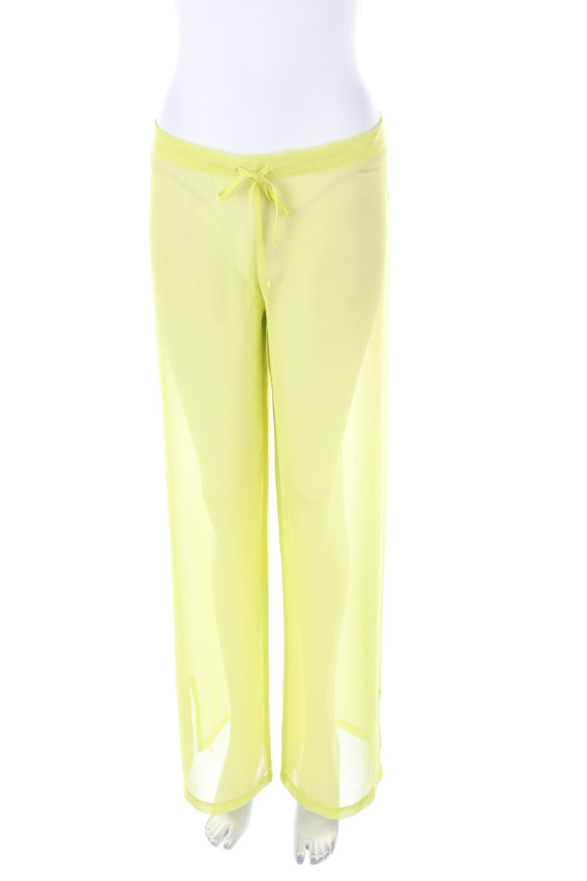 SECONDHAND - Chiffon-Hose - D 38