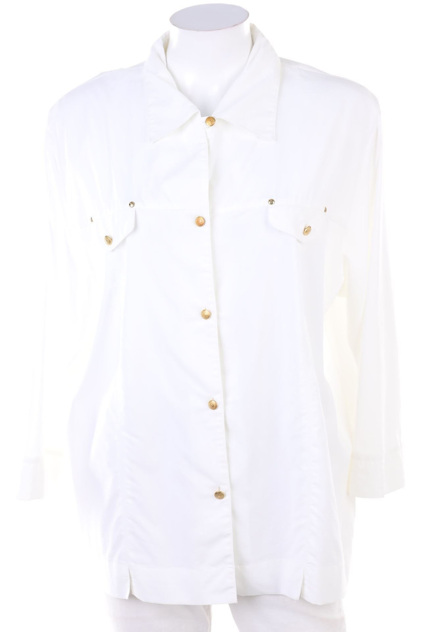 Lady BEXLEYS - Vintage-Bluse - D 44