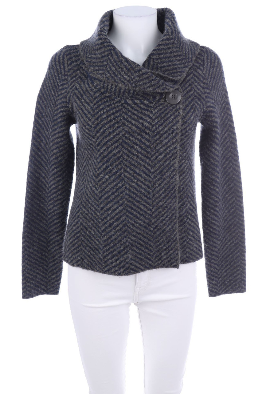 KENAR - Cardigan aus Woll-Mix - S