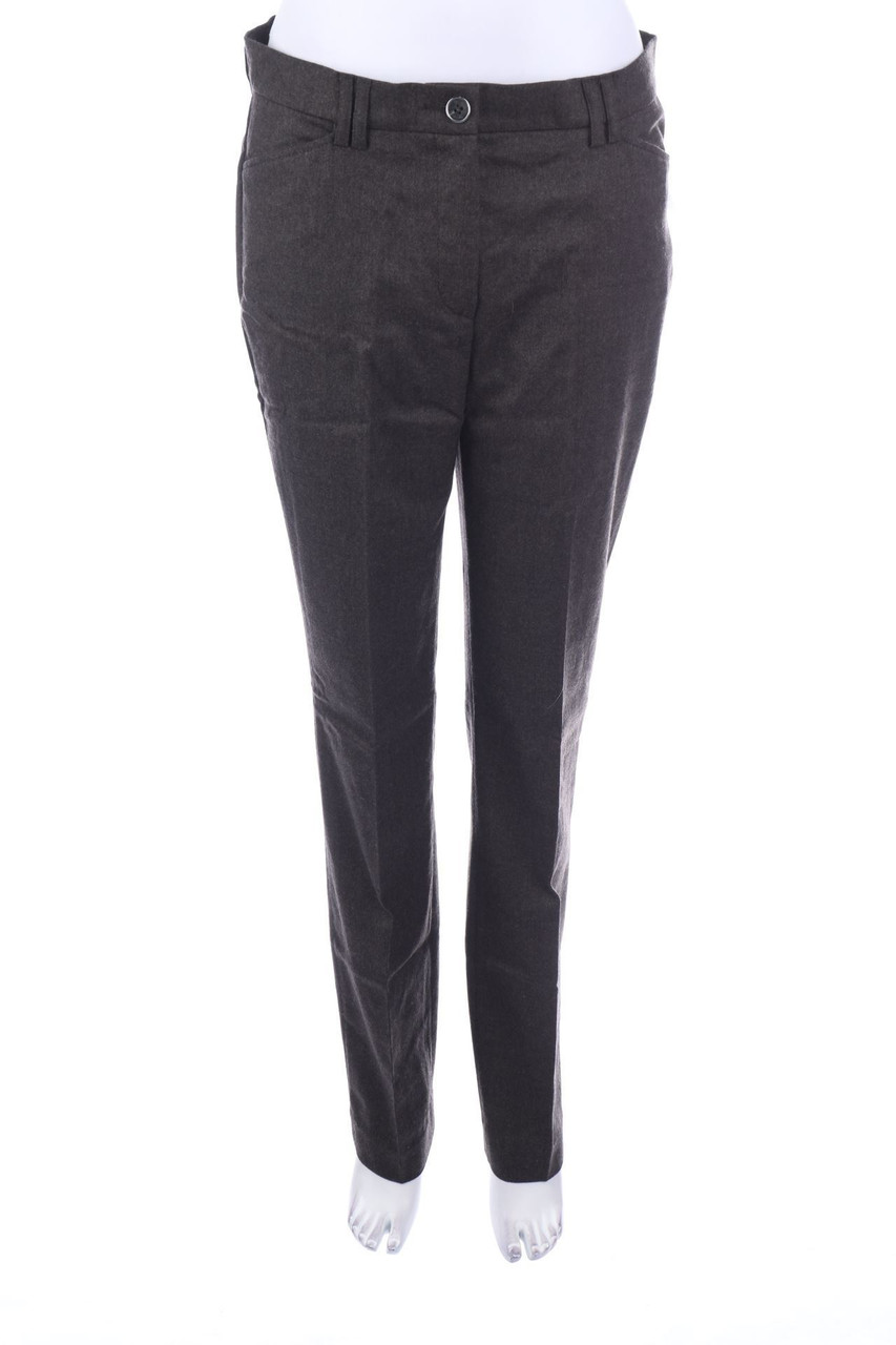 TONI - Hose aus Schurwoll-Mix - D 40