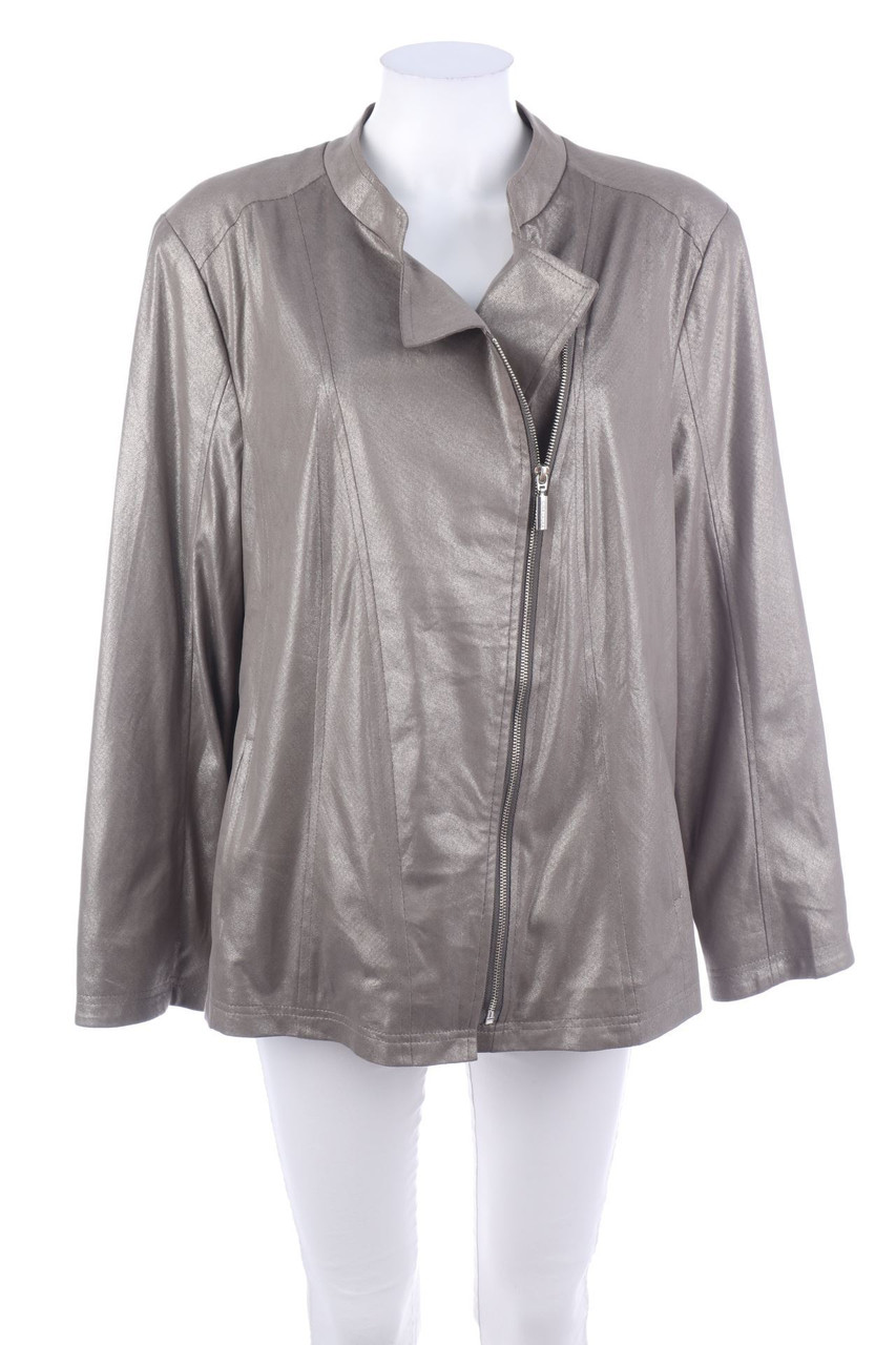 GINA LAURA - Metallic-Jacke - D 52