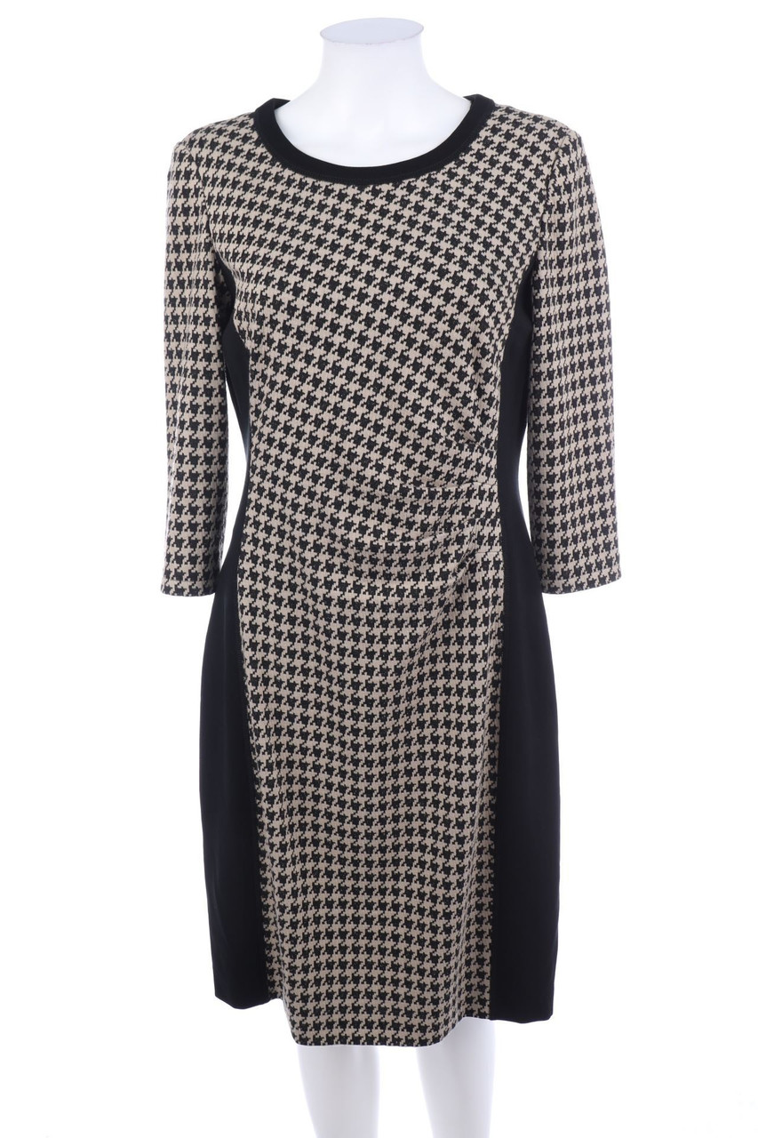 GERRY WEBER - Kleid mit Muster - D 38