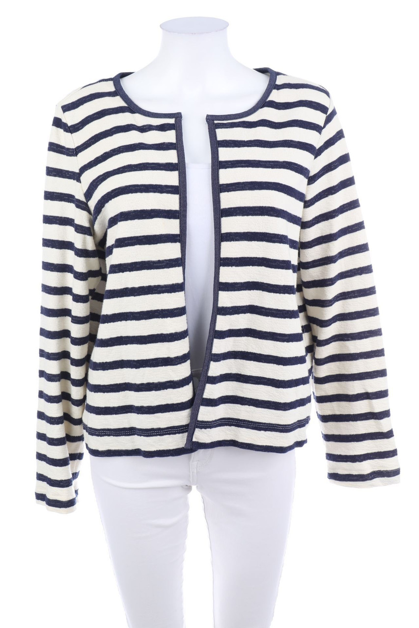 ESPRIT - Blazer mit Streifen - XL