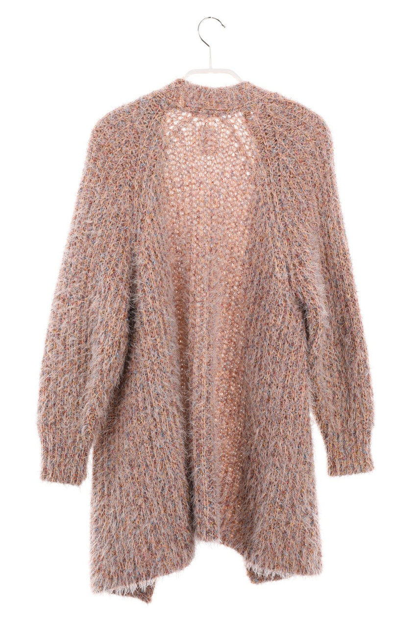 Pullover Oversize Strickweste Zara ZARA Oversize-Strick-Pullover