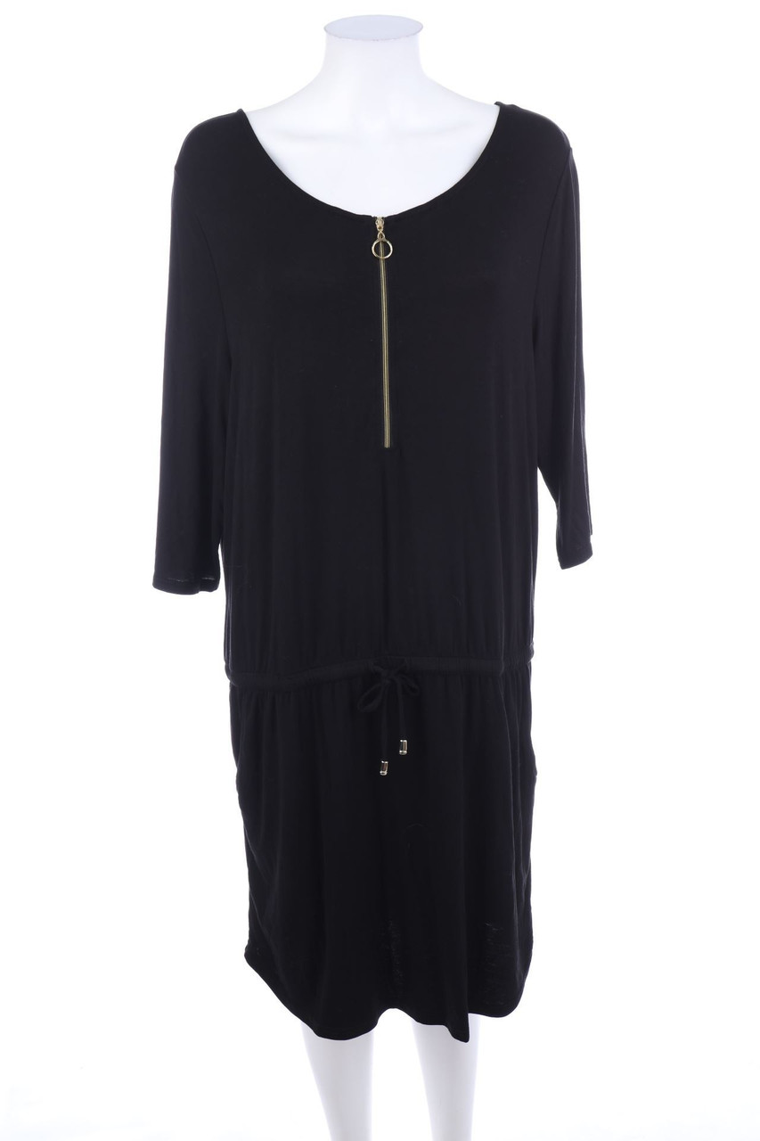 LASCANA - Kleid mit 3/4-Ärmel - D 44