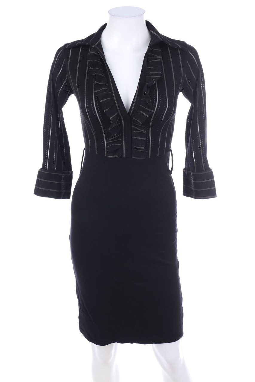 lili - Kleid mit Rüschen - D 34