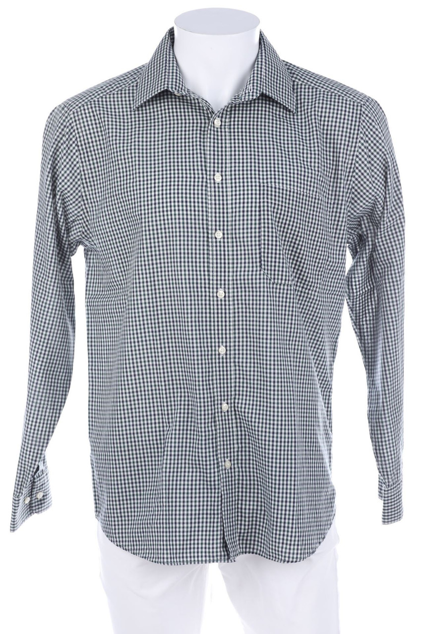 CANDA by C&A - kariertes Hemd - M