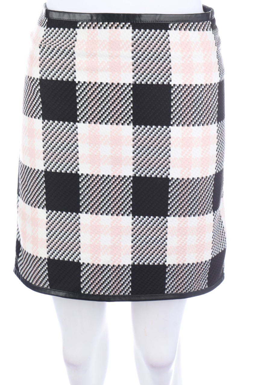 orsay - Rock mit Karo-Muster - XS