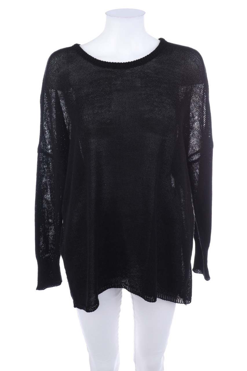 passport. - Strick-Pullover - D 42