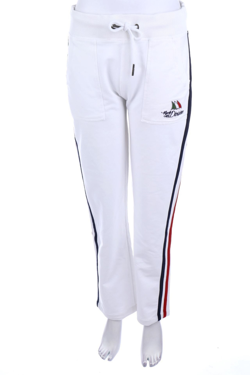 GALVANNI - Sweatpants mit Stickereien - L