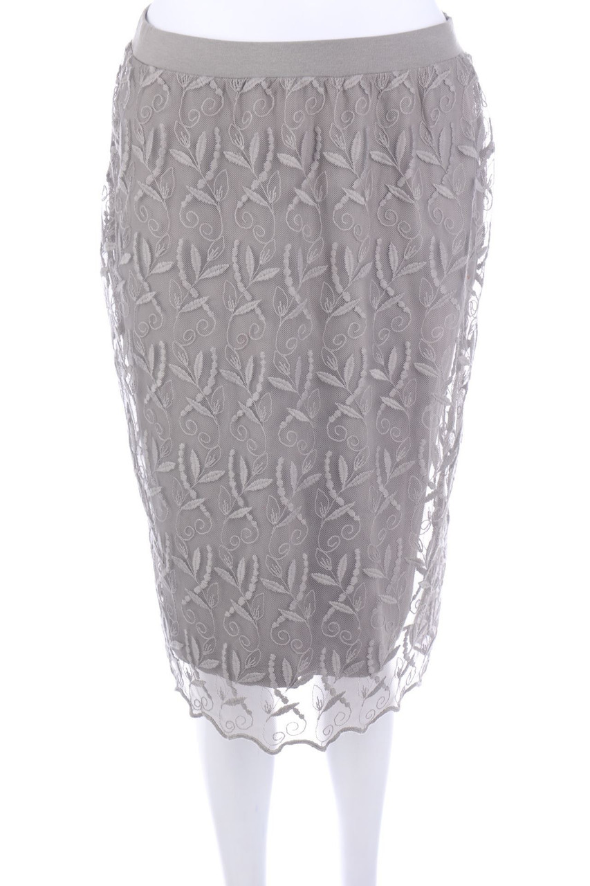 FAIR LADY - Spitzen-Rock - D 40