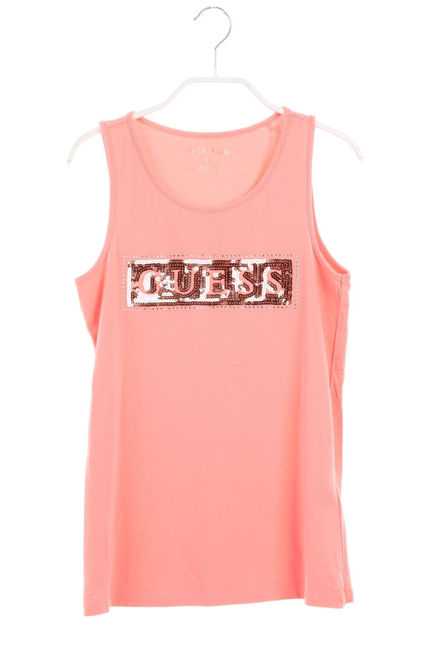 GUESS - Top mit Pailletten - 158