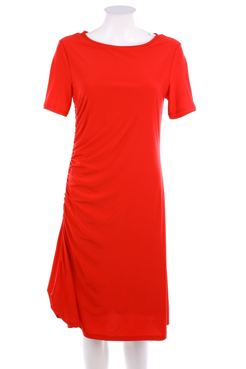 ALDI designed by STEFFEN SCHRAUT - Cocktailkleid mit Raffungen - D 38