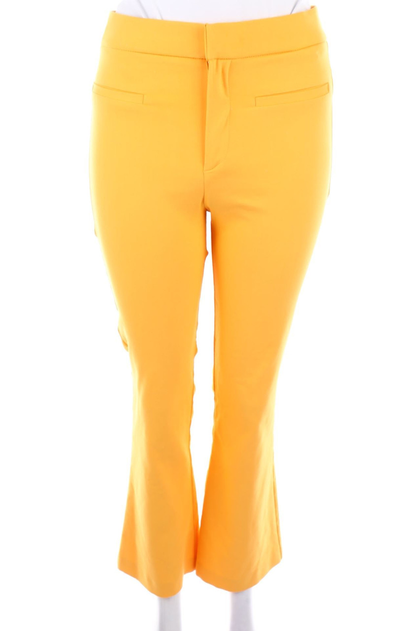 ZARA - High Waist-Hose - S