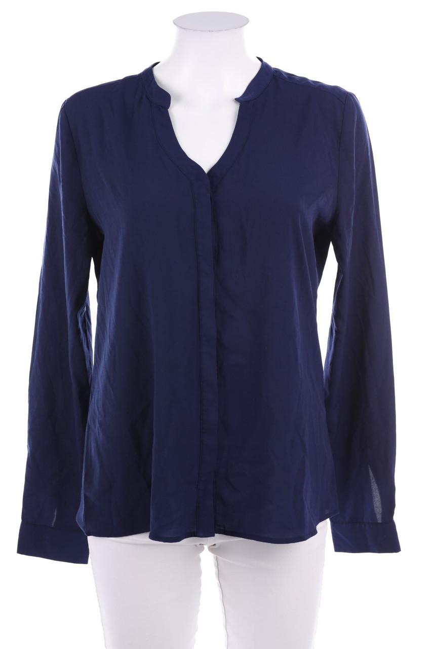 rich & royal - Clean Chic-Hemd-Bluse - D 38