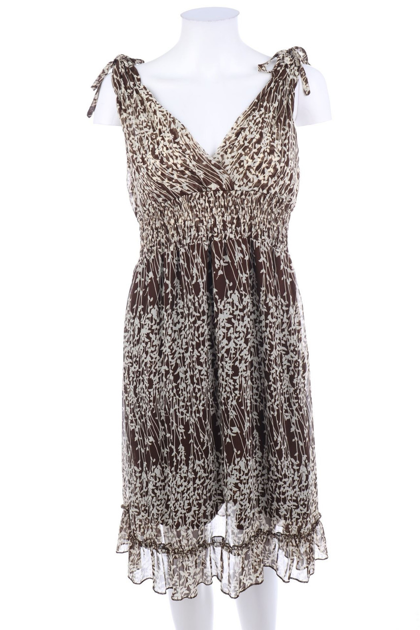 KARLA - Kleid mit Print - L