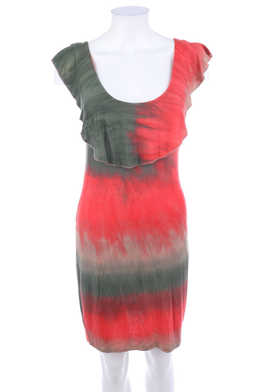 SECONDHAND - Batik-Minikleid - M