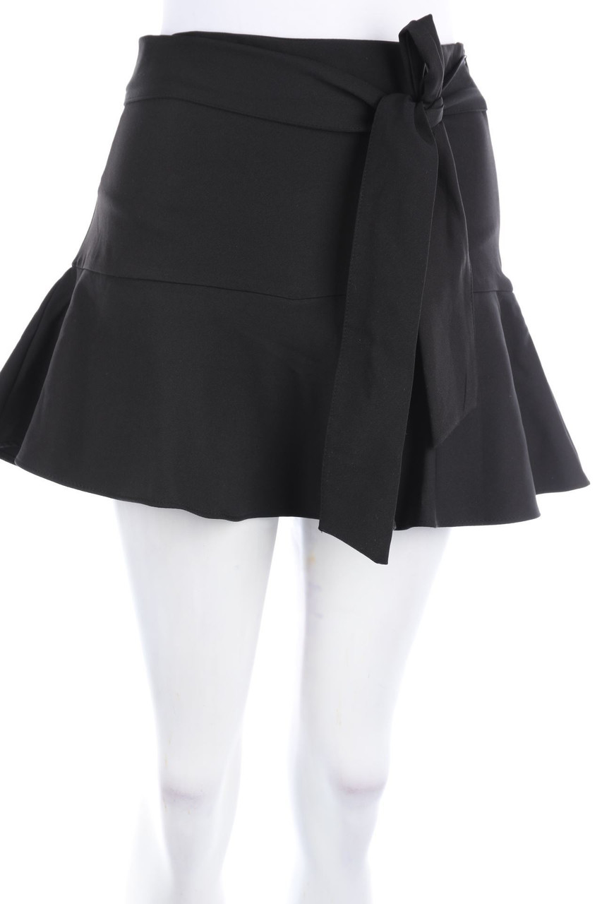 ZARA - Skort mit Gürtel - S