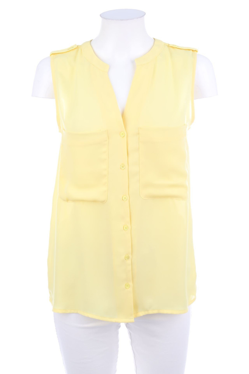 Ohne Label - Blusentop - D 36