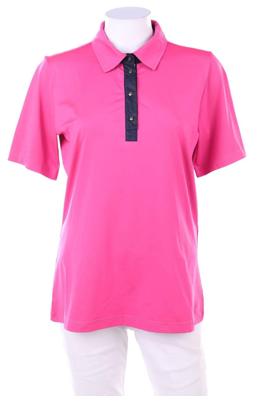 MDC high quality sports fashion - Sport T-Shirt mit Kragen - D 42