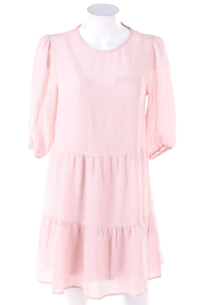 H&M DIVIDED - Kleid mit 3/4-Ärmel - S