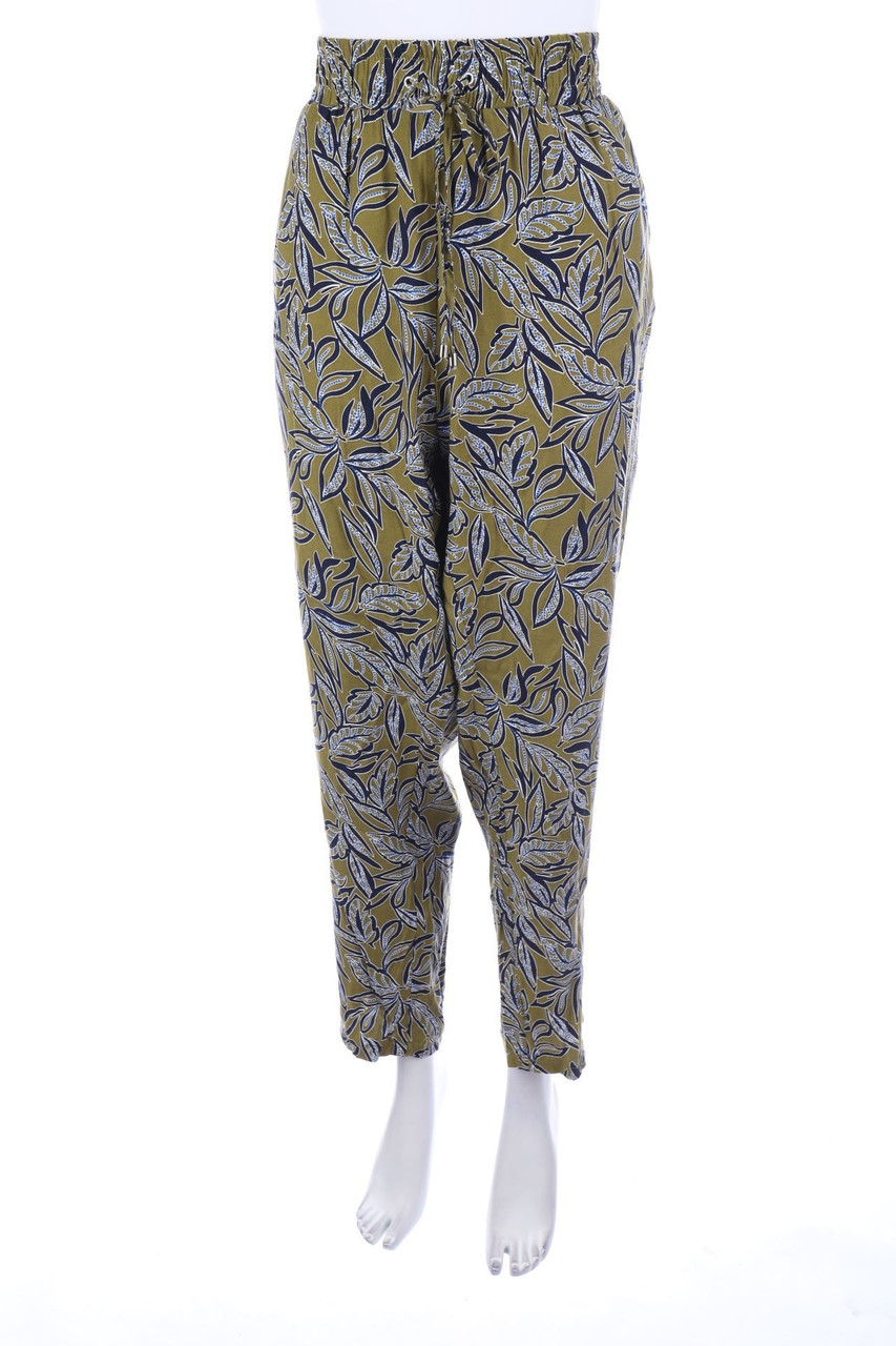 CANDA PREMIUM by C&A - Jogger-Hose mit Print - D 48
