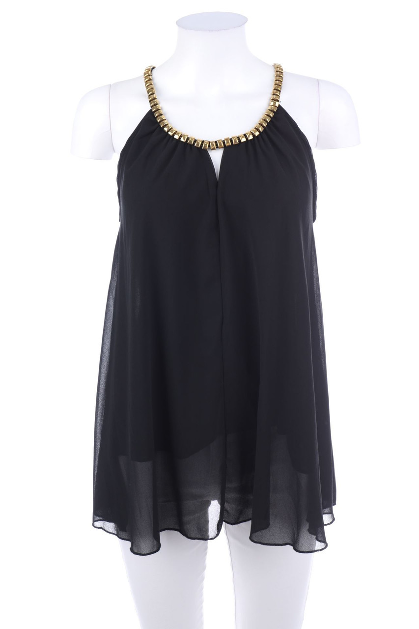 Madonna - Chiffon-Blusentop - S