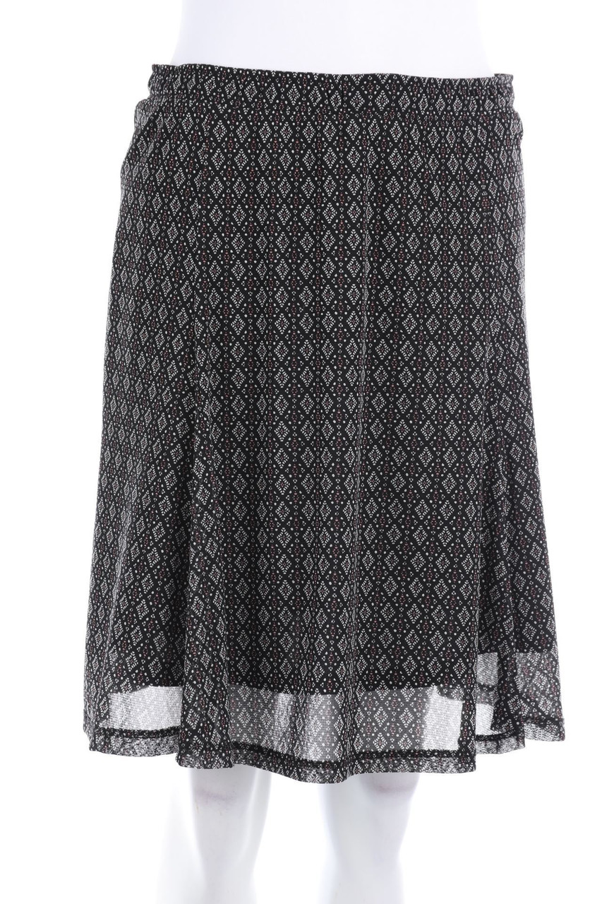 s.Oliver - Rock mit Muster - D 38