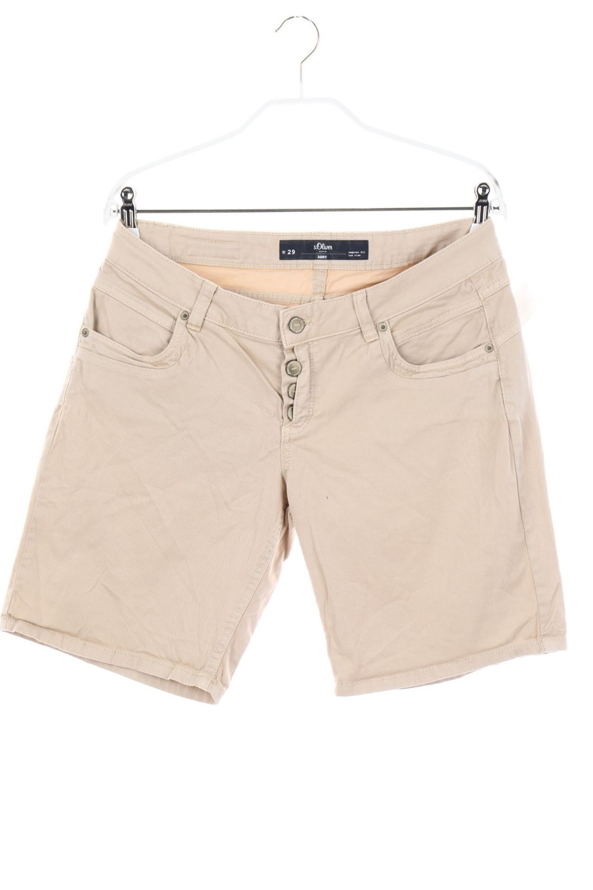 s.Oliver - Shorts - W29