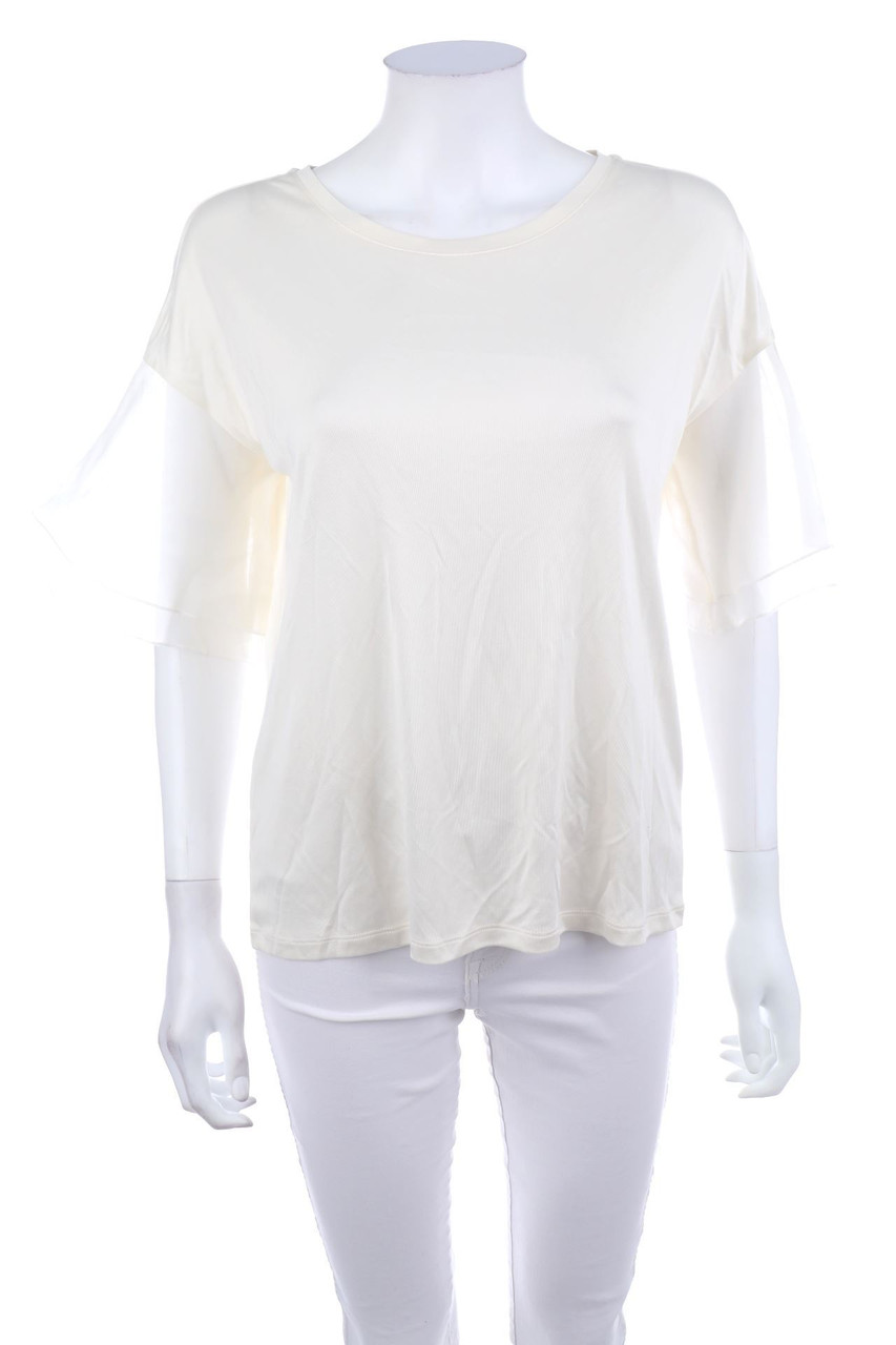 MADELEINE - Seiden-Shirt - D 36