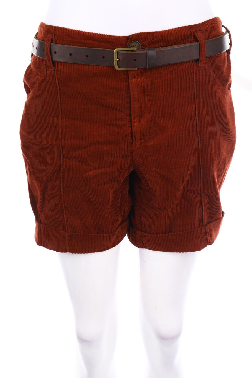 forte_forte - Cord-Shorts - D 40-42