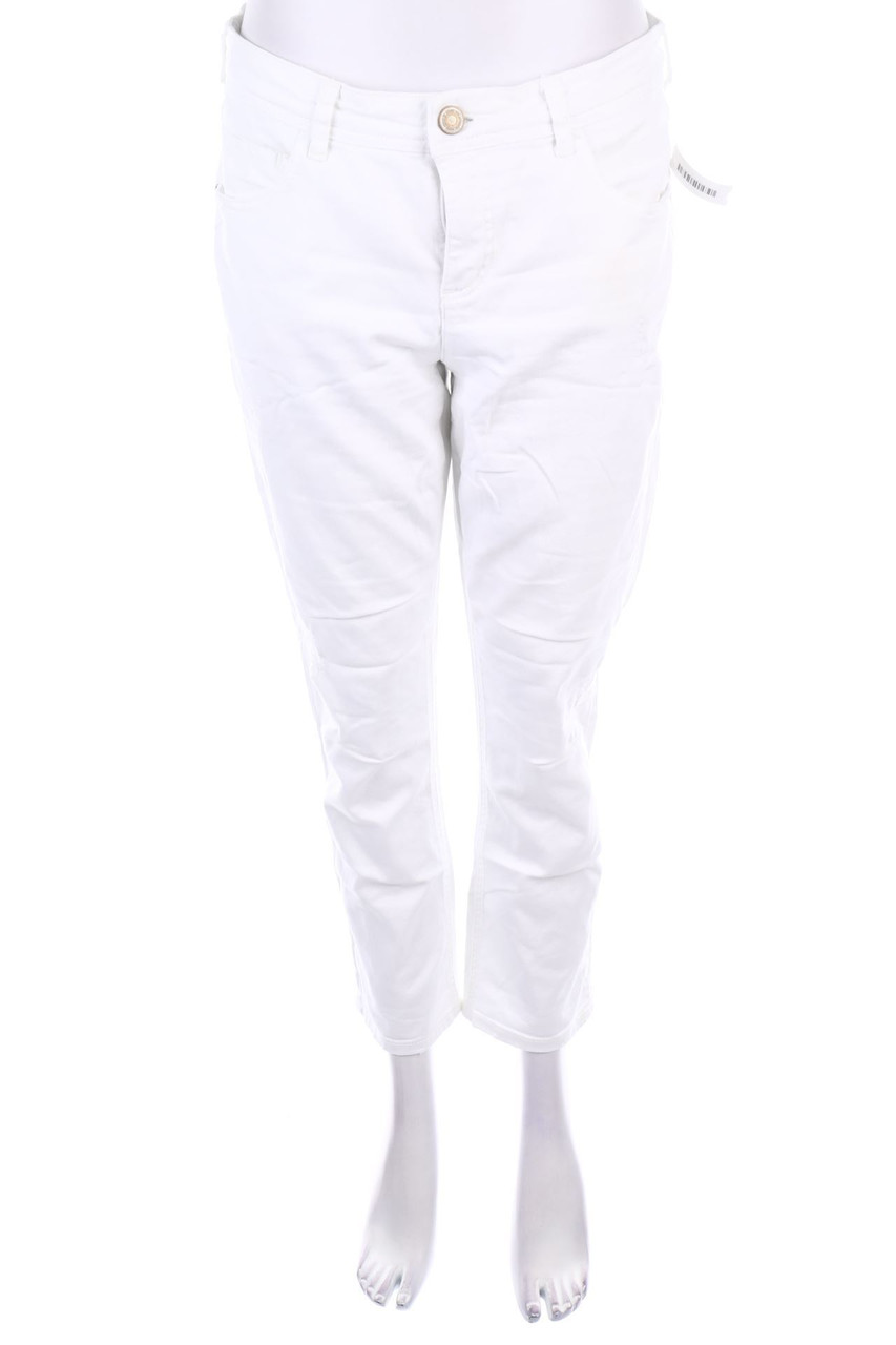 Street One - Destroyed-Slim Jeans - W29