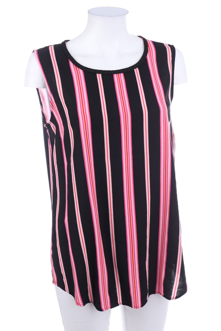 Betty Barclay - Blusentop mit Streifen - D 38