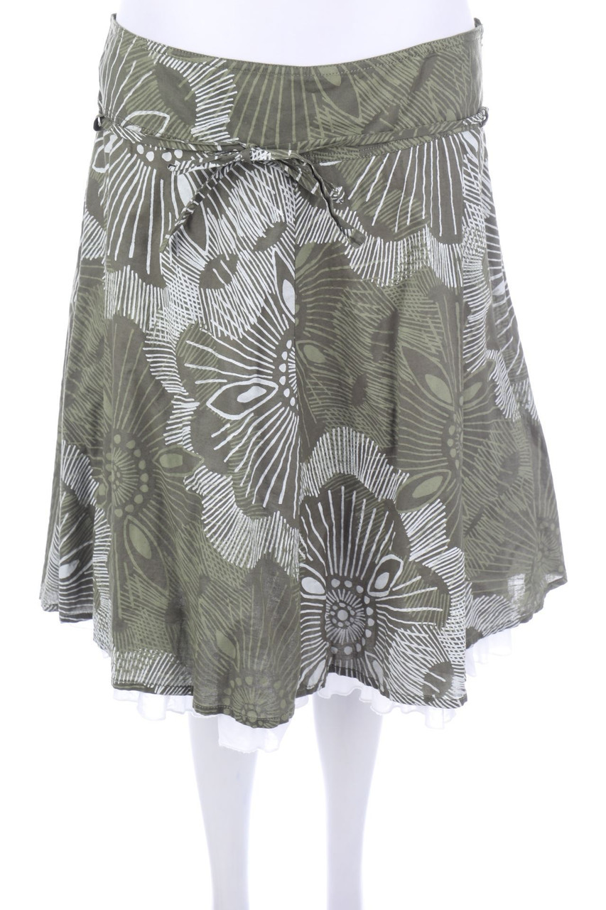 TOM TAILOR - Rock mit Print - D 40