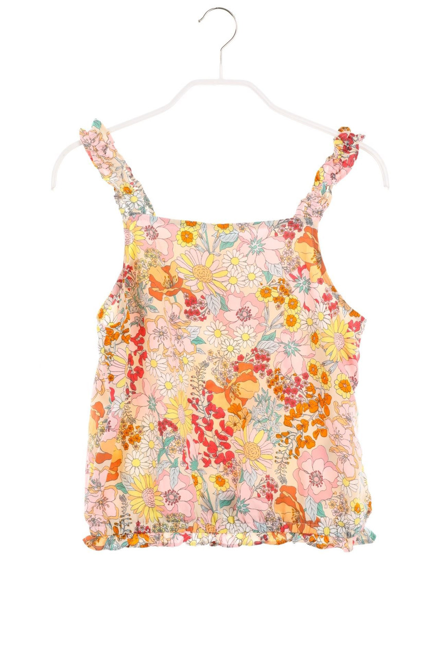 H&M - Top mit Rüschen - 170