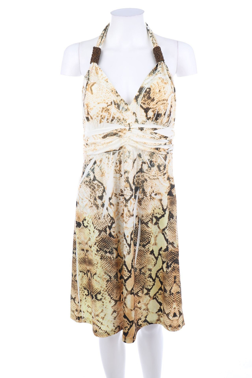 MALVIN - Kleid mit Animal-Print - D 32