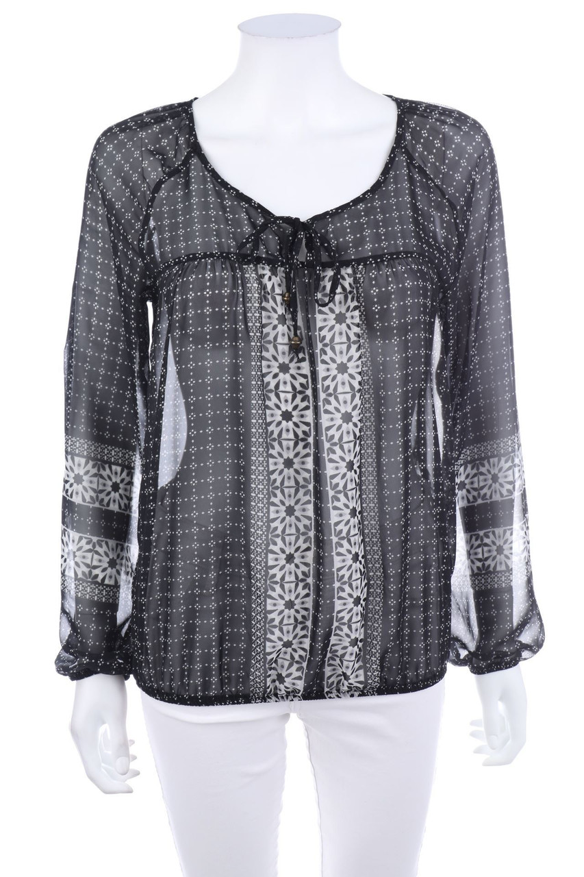 Yessica by C&A - Bluse mit Muster - D 34