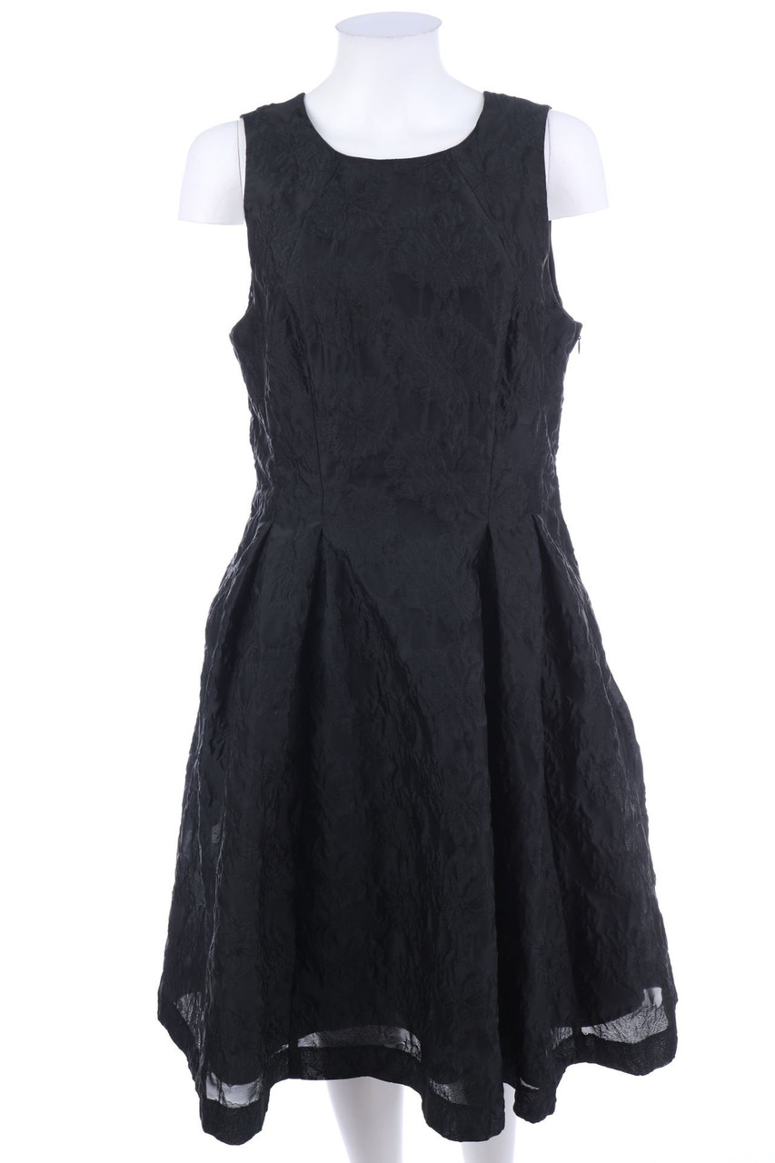 H&M - Abendkleid mit Muster - D 44