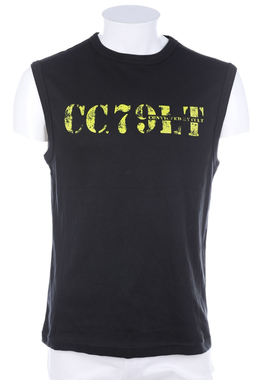 COOL CAT - Top mit Print - XL