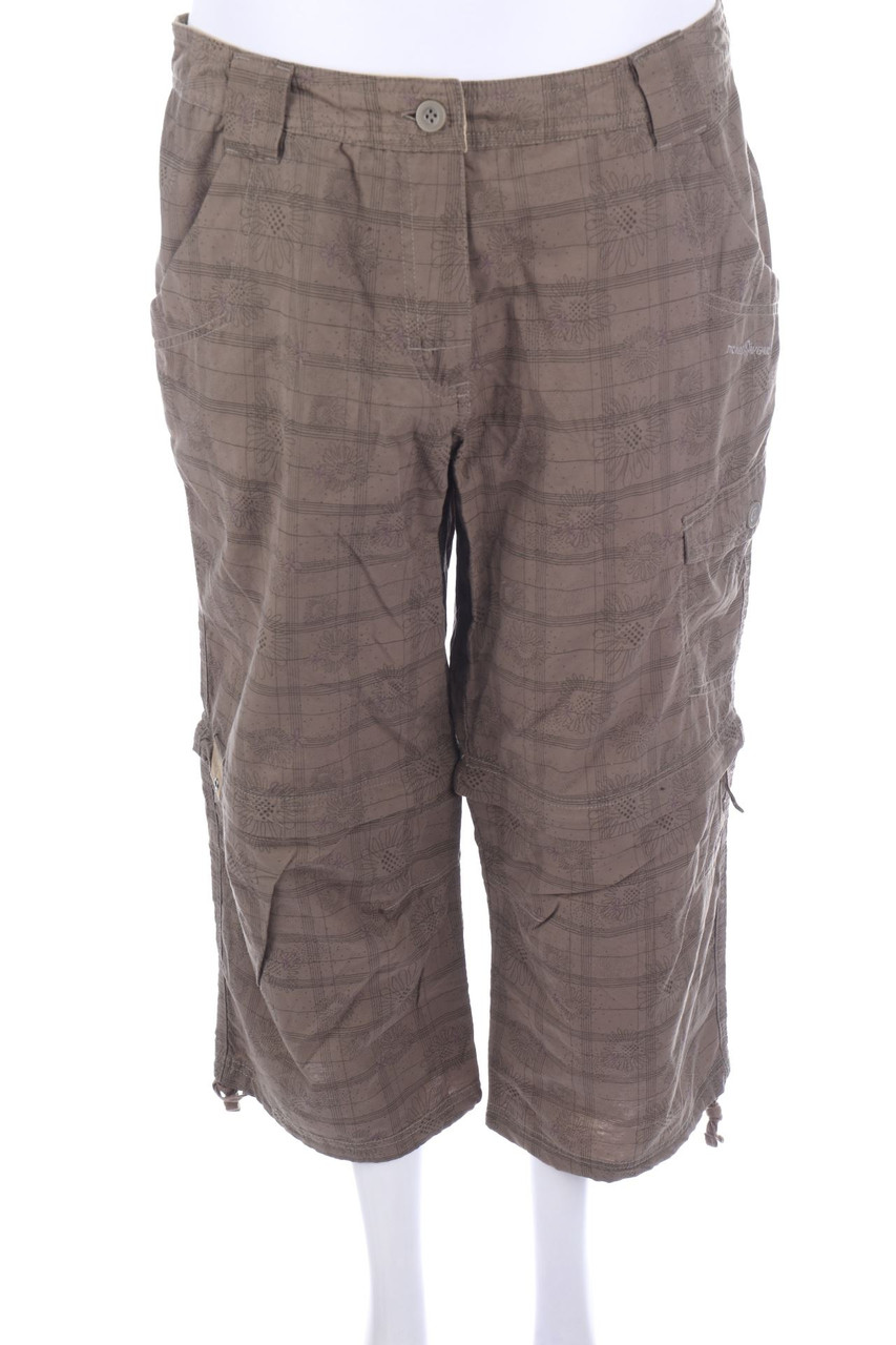 RODEO BY C&A - Bermuda-Shorts mit Muster - D 42