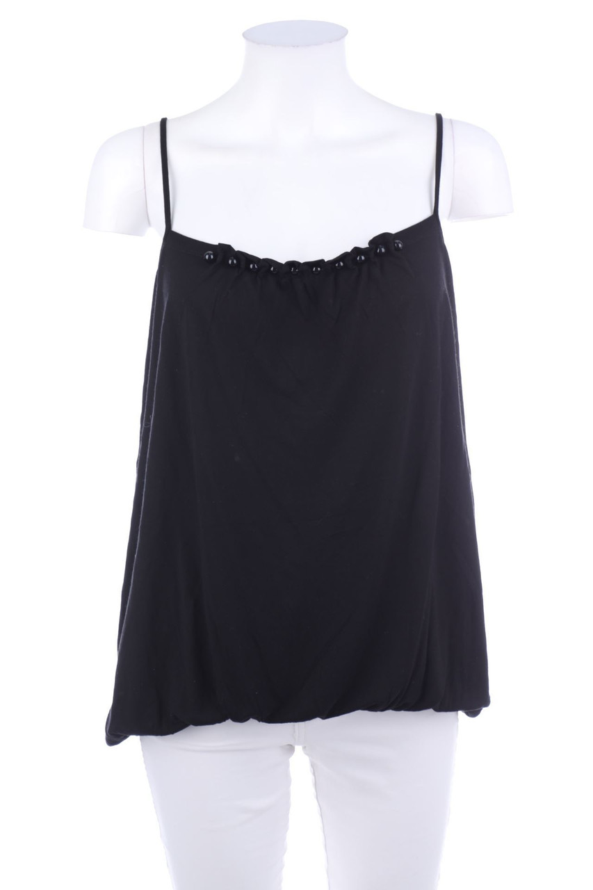 rosner - Top mit Perlen - D 36