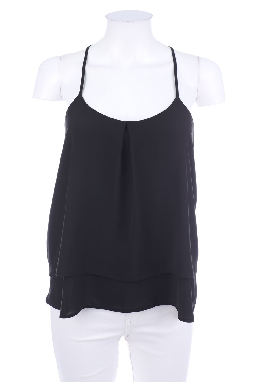 even&odd - Top im Layer Look - S