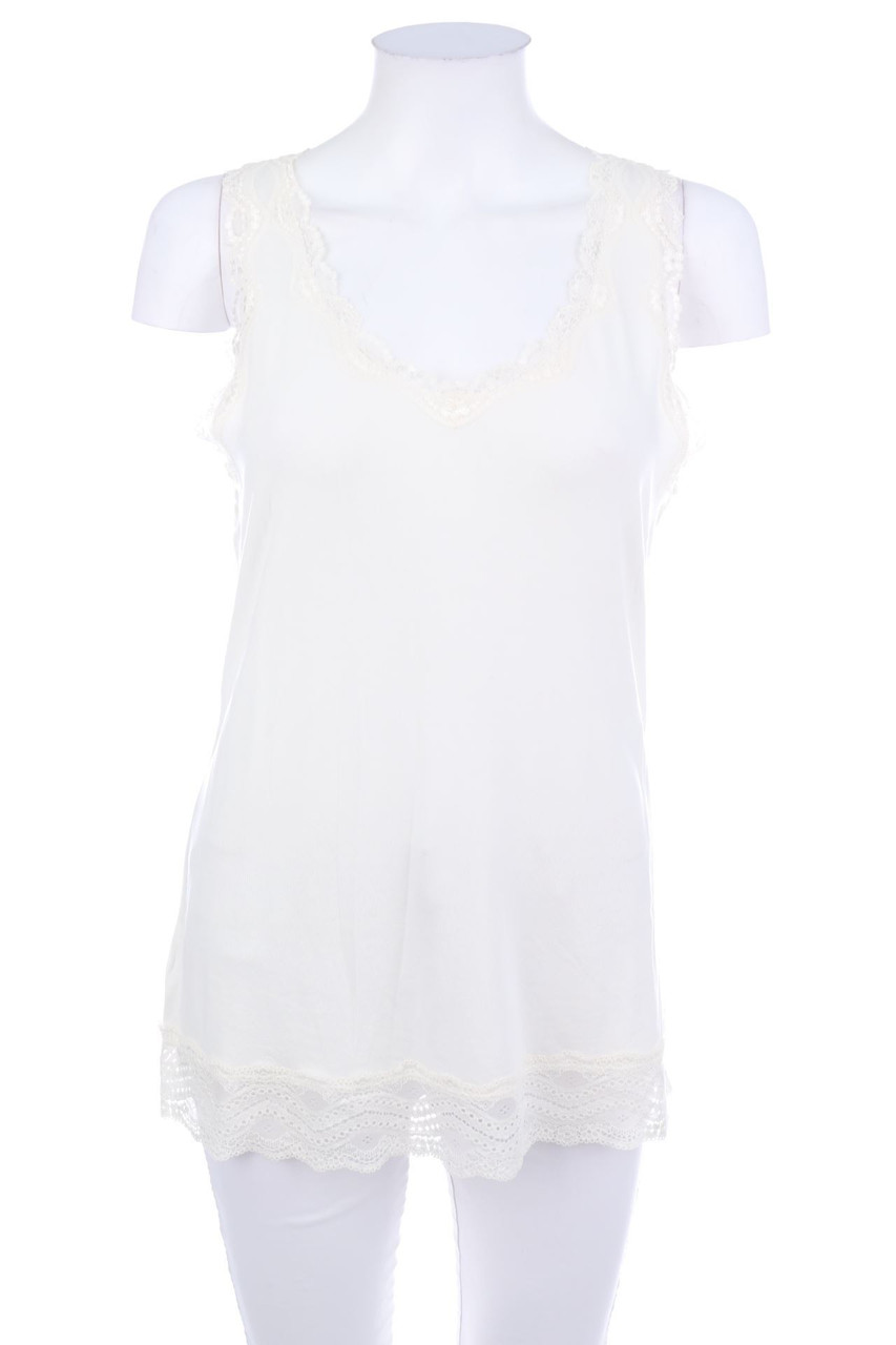 TAIFUN - Top mit Spitze - S